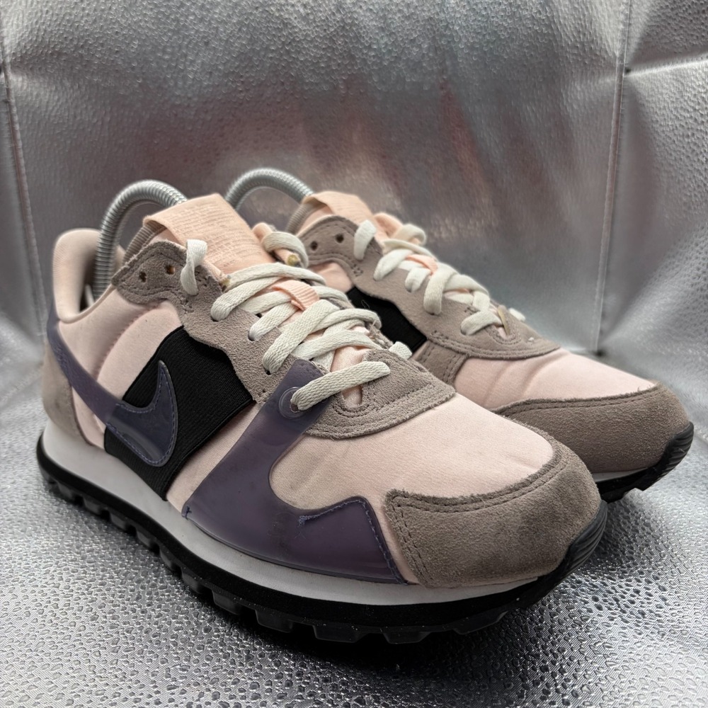 Size 7.5 Nike V-Love O.X. Echo Pink Purple Womens‎ Athletic Shoes CK0831-600